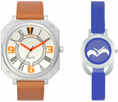 

Volga VL45VT17 latest Stylish Attractive Watch - For Men & Women
