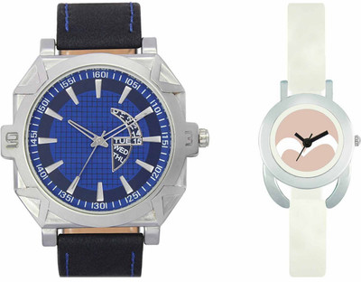 View Volga VL44VT20 latest Stylish Attractive Watch  - For Men & Women Wrist Watches Price Online(Volga)
