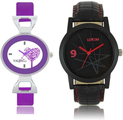 VALENTIME LR8VT28 Mens & Women Best Selling Combo Watch  - For Boys & Girls   Watches  (Valentime)