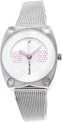Fastrack NJ6026SM01C Watch  - For Women   Watches  (Fastrack)