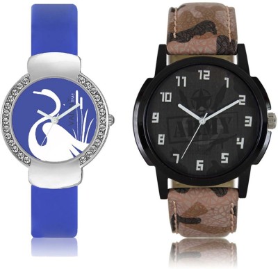 VALENTIME LR3VT23 Mens & Women Best Selling Combo Watch  - For Boys & Girls   Watches  (Valentime)
