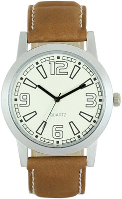 

CM Men Watch With Professional Look Printed Dial LR0015 Causual Look Print On Dial Watch - For Men