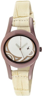 Fastrack NG9732QL01J Watch  - For Women (Fastrack) Bengaluru Buy Online