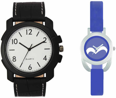

Volga VL13VT17 latest Stylish Attractive Festival Low Price Combo Watch Boys & Girls Watch - For Men & Women