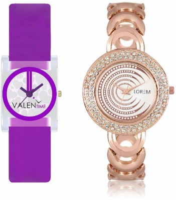 VALENTIME LR202VT7 Girls Best Selling Combo Watch  - For Women   Watches  (Valentime)