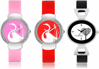 

VALENTIME VT24-25-27 Watch - For Girls