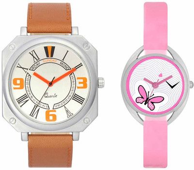 

Volga VL45VT03 latest Stylish Attractive Watch - For Men & Women