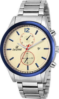 

Dezine DZ-GR1603-BLU-CH Watch - For Men