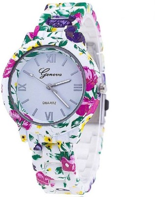 Cruze Gen Floral Watch  - For Women   Watches  (Cruze)