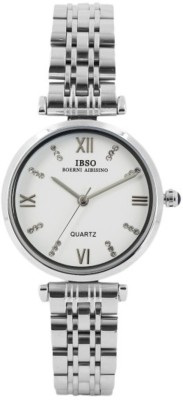 IBSO S3873LWH Watch  - For Women   Watches  (IBSO)