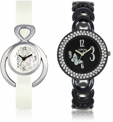 VALENTIME LR201VT15 Girls Best Selling Combo Watch  - For Women   Watches  (Valentime)