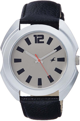 

Fastrack NJ3117SL02C Watch - For Men