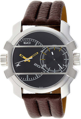

Fastrack NG3098SL02C Watch - For Men