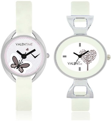 VALENTIME VT5-32 Colorful Beautiful Womens Combo Wrist Watch  - For Girls   Watches  (Valentime)