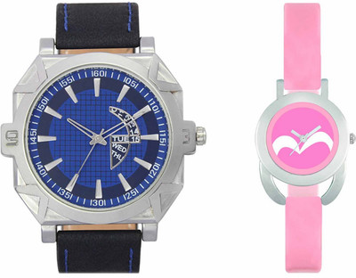 View Volga VL44VT18 latest Stylish Attractive Festival Low Price Combo Watch Boys & Girls Watch  - For Men & Women Wrist Watches Price Online(Volga)