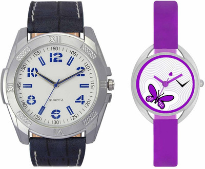 

Volga VL24VT02 latest Stylish Attractive Festival Low Price Combo Watch Boys & Girls Watch - For Men & Women
