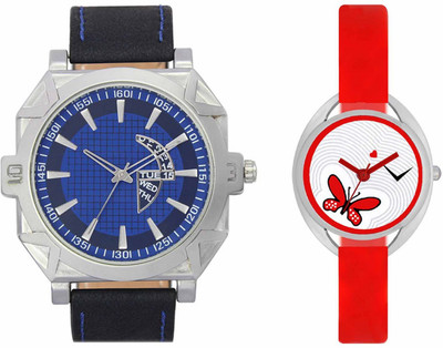 View Volga VL44VT04 latest Stylish Attractive Festival Low Price Combo Watch Boys & Girls Watch  - For Men & Women Wrist Watches Price Online(Volga)