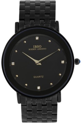 IBSO B2230GBK Watch  - For Men   Watches  (IBSO)