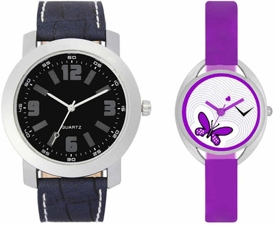 

Volga VL30VT02 latest Stylish Attractive Festival Low Price Combo Watch Boys & Girls Watch - For Men & Women