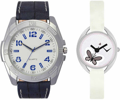 

Volga VL24VT05 latest Stylish Attractive Festival Low Price Combo Watch Boys & Girls Watch - For Men & Women