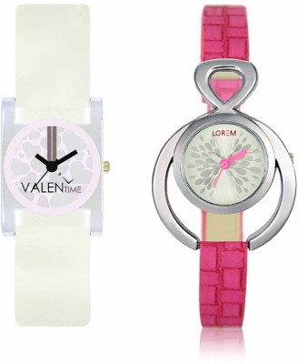 VALENTIME LR205VT10 Womens Best Selling Combo Watch  - For Girls   Watches  (Valentime)