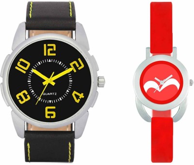 Volga VL25VT19 latest Stylish Attractive Festival Low Price Combo Watch Boys & Girls Watch  - For Men & Women   Watches  (Volga)