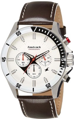 Fastrack NJ3072SL01 Watch  - For Men   Watches  (Fastrack)
