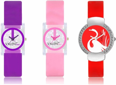 VALENTIME VT7-8-25 Watch  - For Girls   Watches  (Valentime)