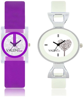 VALENTIME VT7-32 Colorful Beautiful Womens Combo Wrist Watch  - For Girls   Watches  (Valentime)