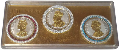 

The Ethnic Story Silver Yantra