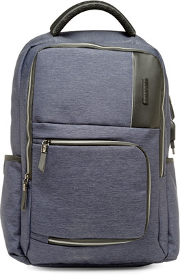 

Tamo Hillary Back Pack with Reflector Blue Color 18 inch 28 L Backpack(Blue)