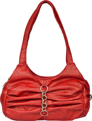

Exotique HW0004RD Shoulder Bag(Red, 10 L)