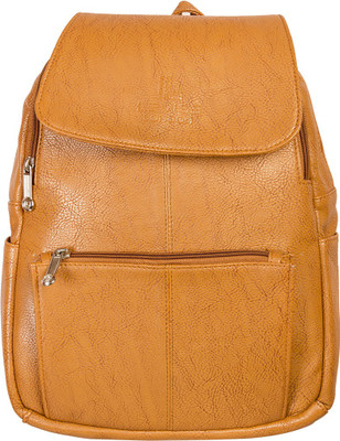 

Levise London Bag29 Waterproof Backpack(Brown, 12 inch)