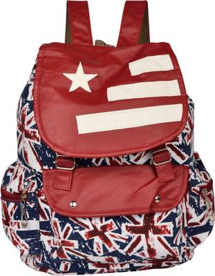 

Exotique HW0006BL Backpack(Blue, 25 L)