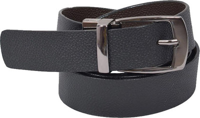 

clothifashion Men Casual Black Synthetic Belt