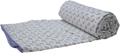 

Snuggle Floral  Comforter(Cotton, Multicolor