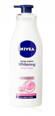 

Nivea Whitening Even Tone UV Protect Body Lotion(75 ml)