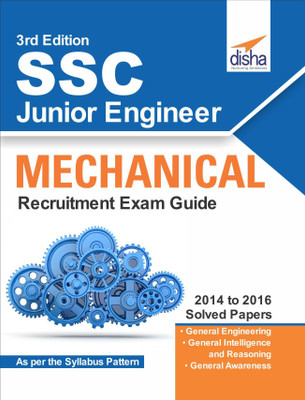SSC Junior Engineer Mechanical Recruitment Exam Guide 3rd Edition(English, Paperback, Er. Deepak Pathak)