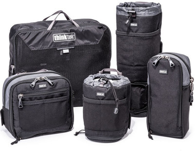 

Think Tank Photo Modular Component Set V2.0 Camera Bag(Black)
