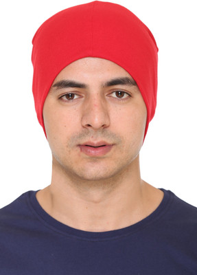 SHAUN Solid Sports/Regular Cap Cap