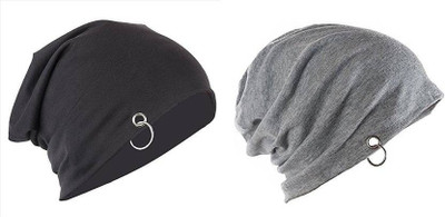 Sai Shop Solid Sports/Regular Cap Cap(Pack of 2)