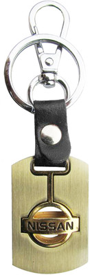 

MGP Fashion Car Bike metallic key chain Locking Key Chain(Multicolor)
