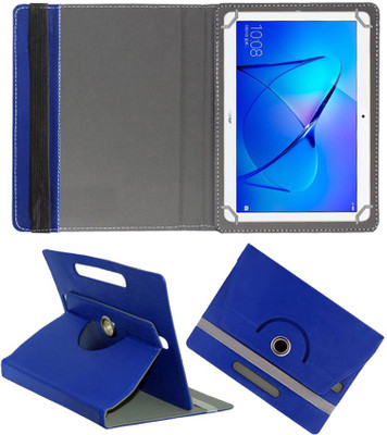 Fastway Book Cover for Honor MediaPad T3 9.6 inch(Blue, Cases with Holder)