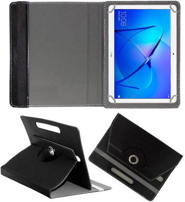 Fastway Book Cover for Honor MediaPad T3 9.6 inch(Black, Cases with Holder)