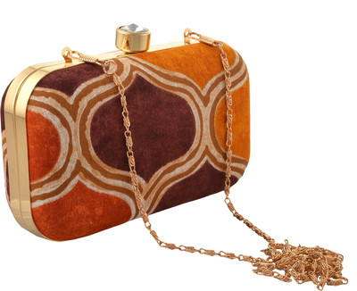 

Zephyrr Party Multicolor Clutch