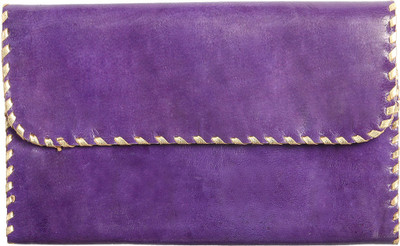 

The Indian Handicraft Store Party Blue Clutch