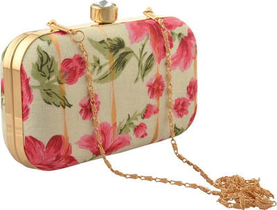 

Zephyrr Party Multicolor Clutch
