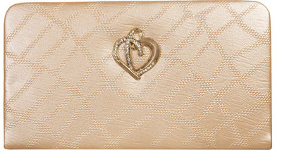 

Louise Belgium Casual Beige Clutch