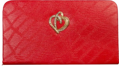 

Louise Belgium Casual Red Clutch