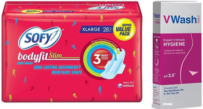 

sofy bodyfit slim, v wash(Set of 2)